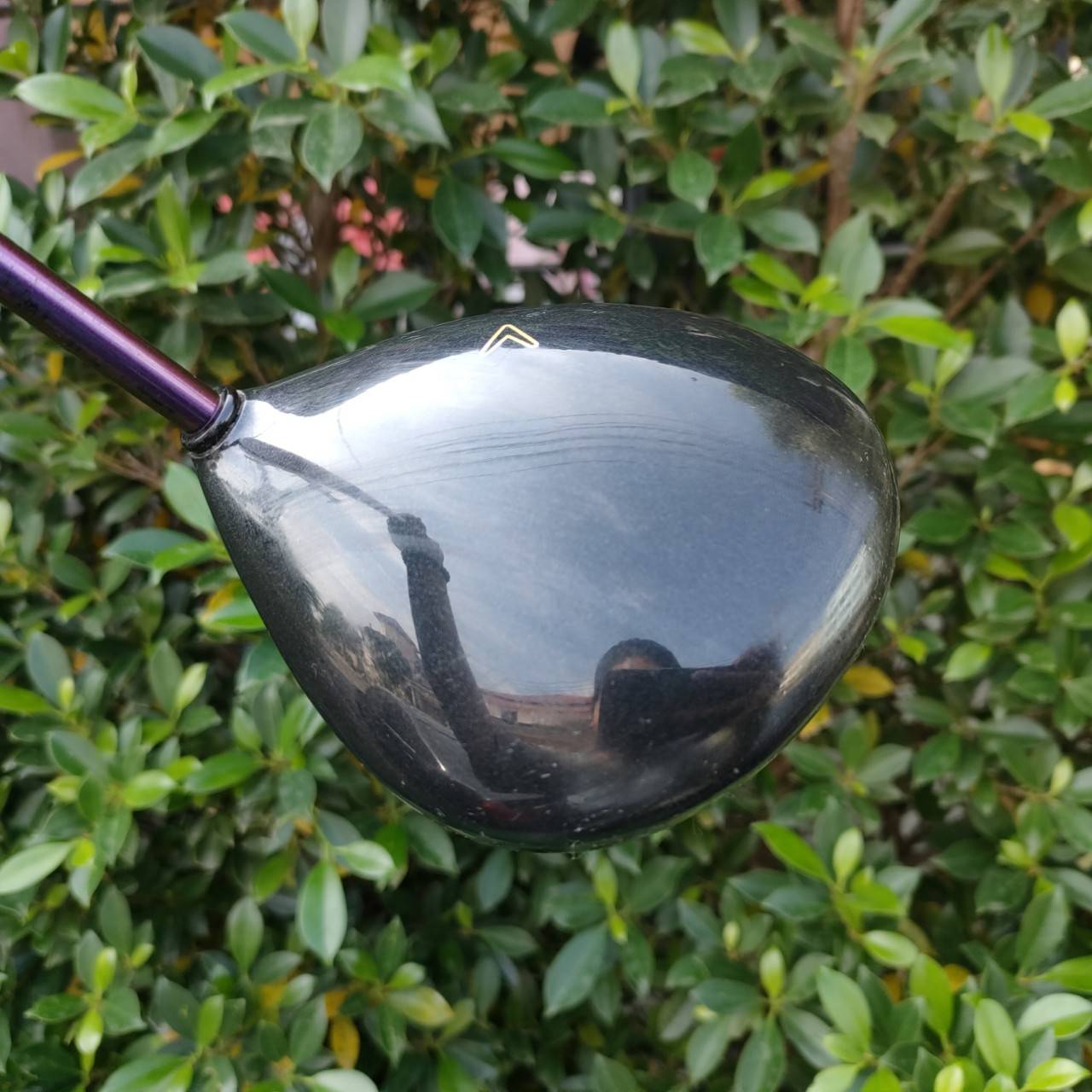 DRIVER CALLAWAY E.R.C วัสดุ FORGED TITANIUM ก้าน PYROFIL MAX องศา 12