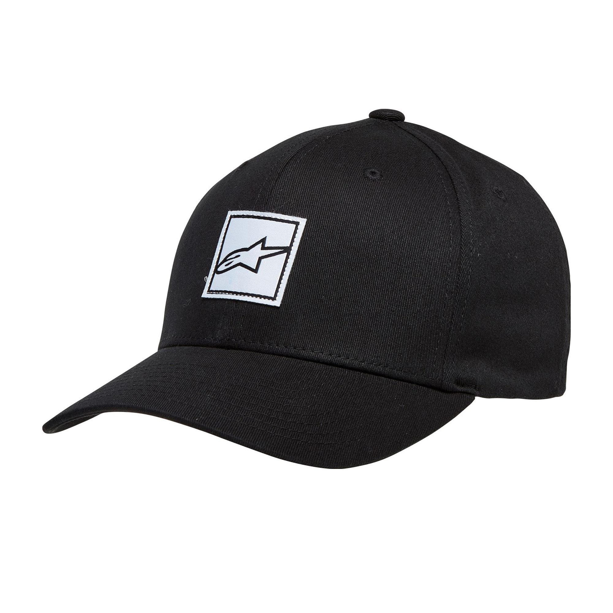 หมวกแก๊ป Alpinestars Meddle Hats - Black