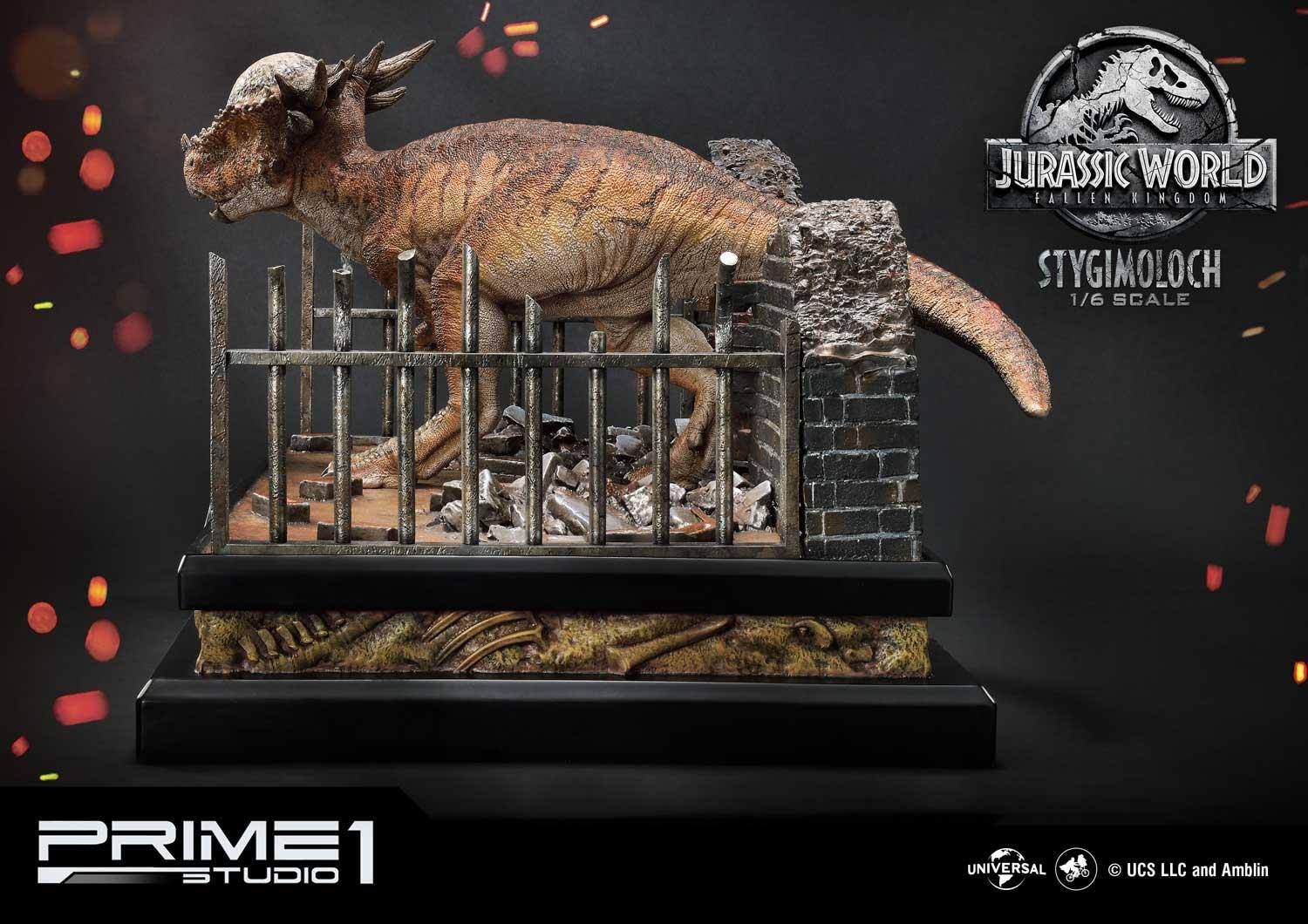 [สั่งจอง]Prime 1 Studio LMCJW2-05 1:6 Scale Jurassic World: Fallen Kingdom : Stygimoloch
