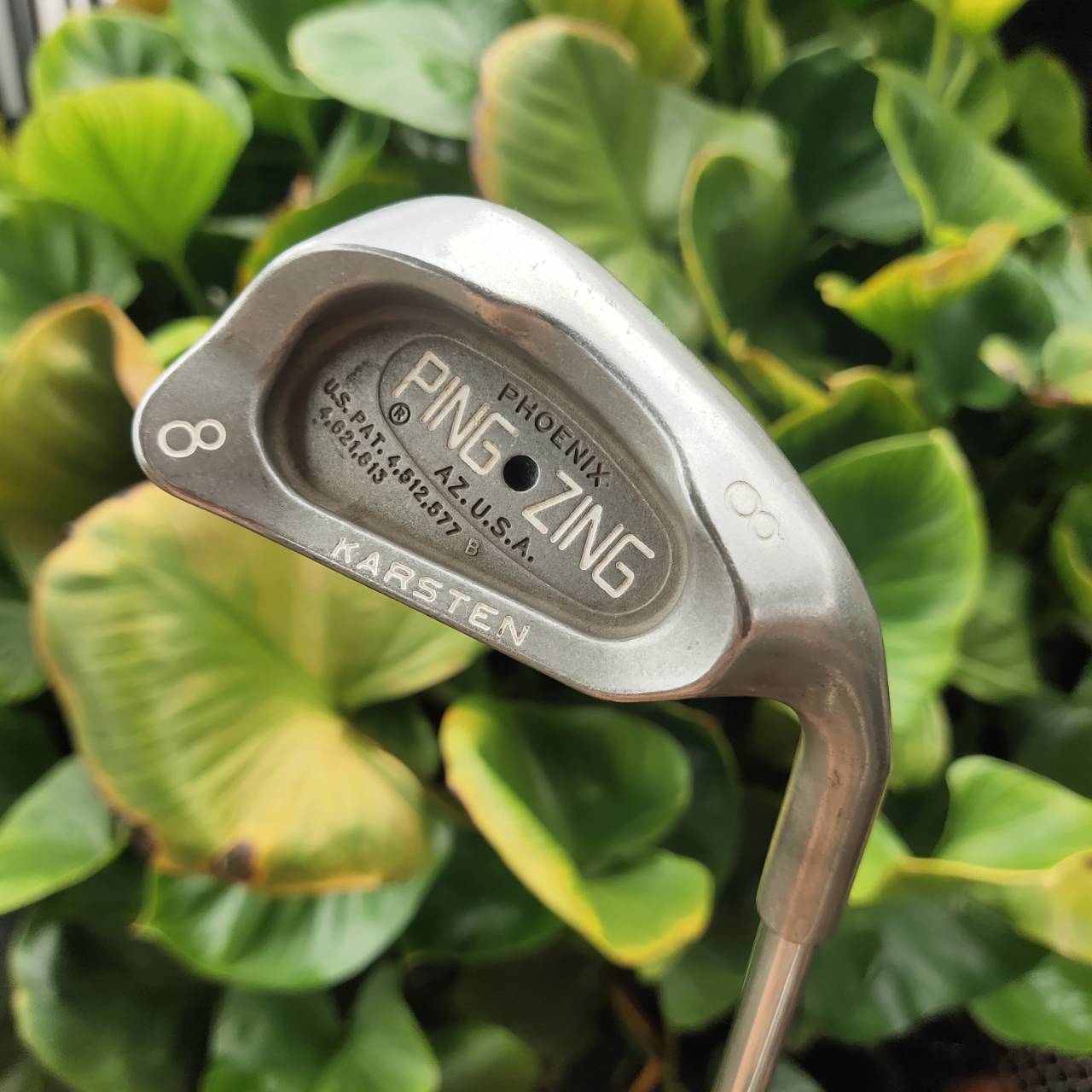 ชุดเหล็ก PING ZING | ก้าน TX90 R ได้รับความนิยมอย่างต่อเนื่องจากฟีลลิ่งเฉพาะตัวที่เหนือชั้น