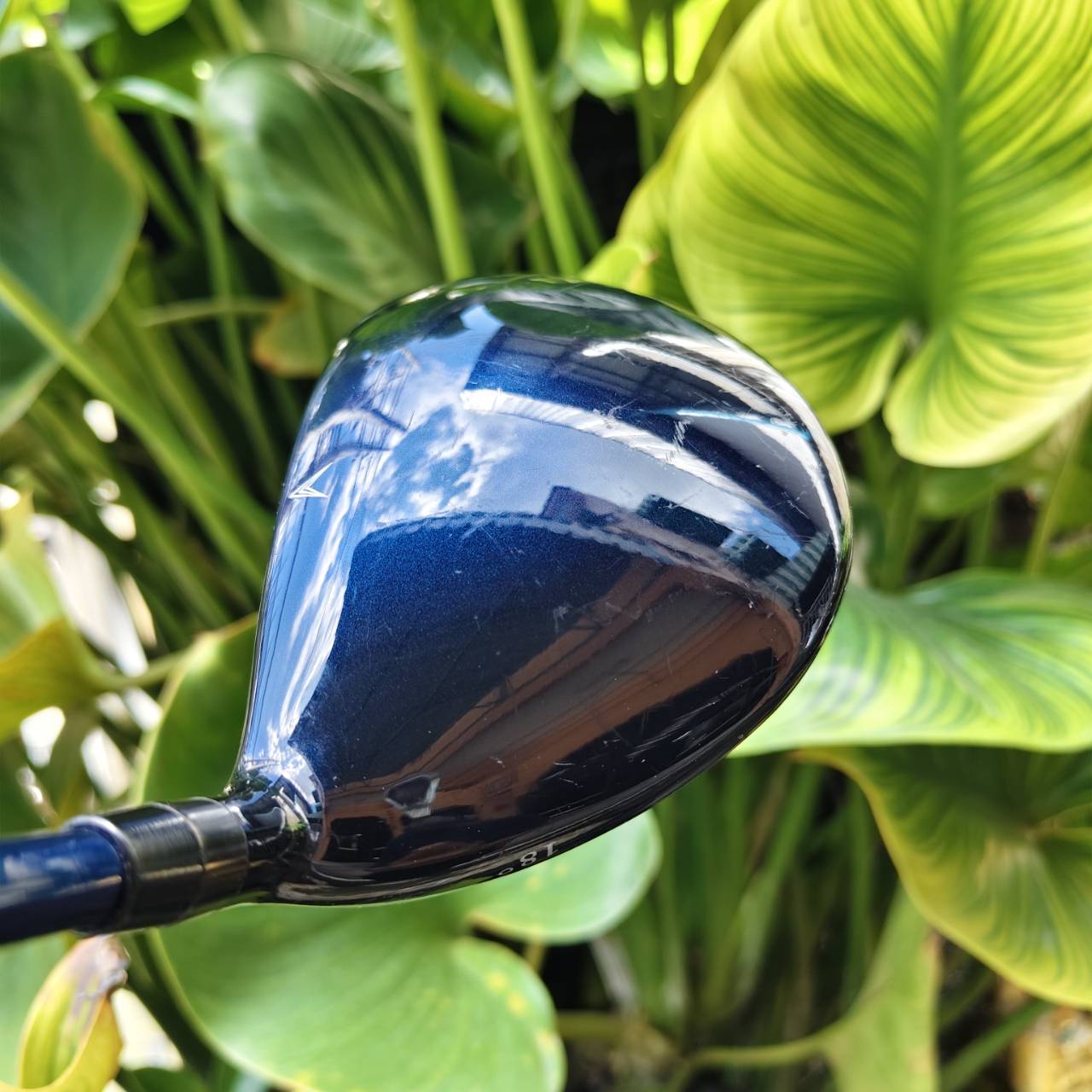 5W ZEUS IMPACT 18° NON–CONFORMING รุ่นหน้าเด้งระดับพระเจ้า! รุ่น EASY SPEC “สวิงง่ายสุด ๆ”