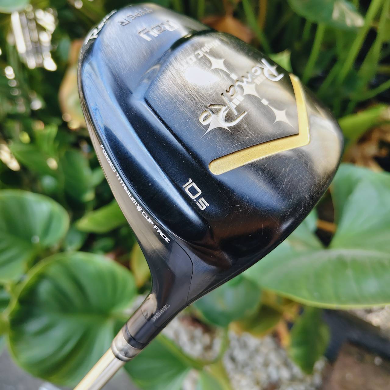 Driver ROMARO RAY TYPE R – HIGH C.O.R. 455LX ⛳ หน้าเด้งเกินกฏ หายากมาก ของแรงจากญี่ปุ่น พุ่งทุกสวิง!