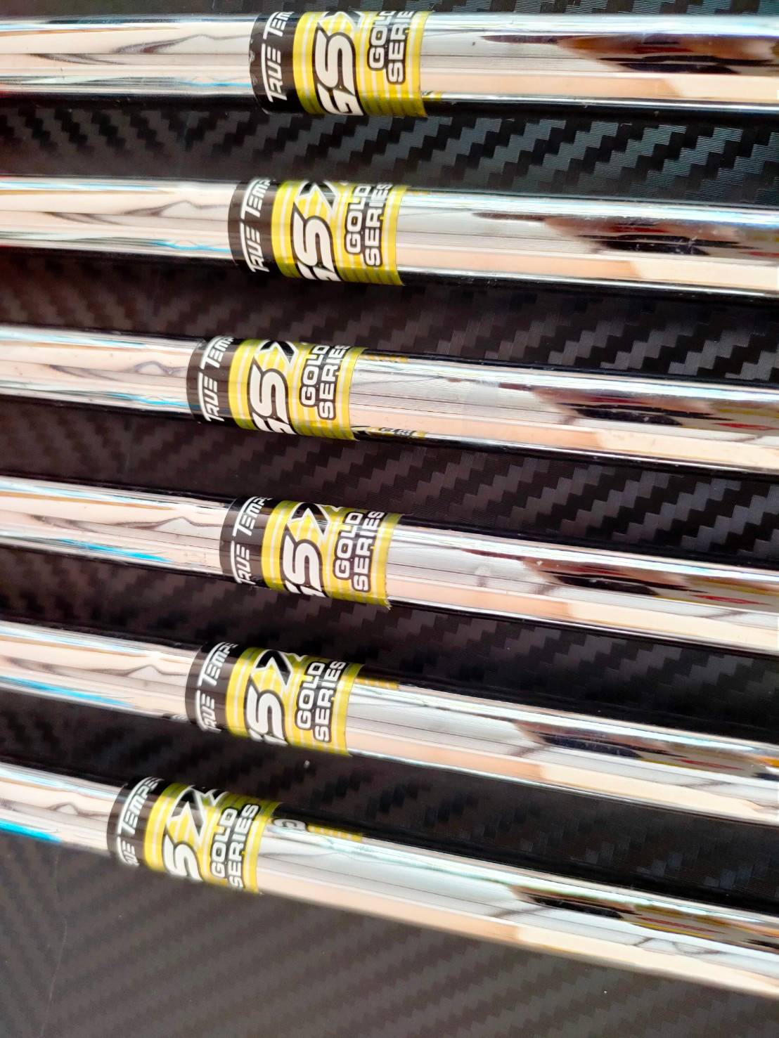 ชุดเหล็ก FOURTEEN TC550