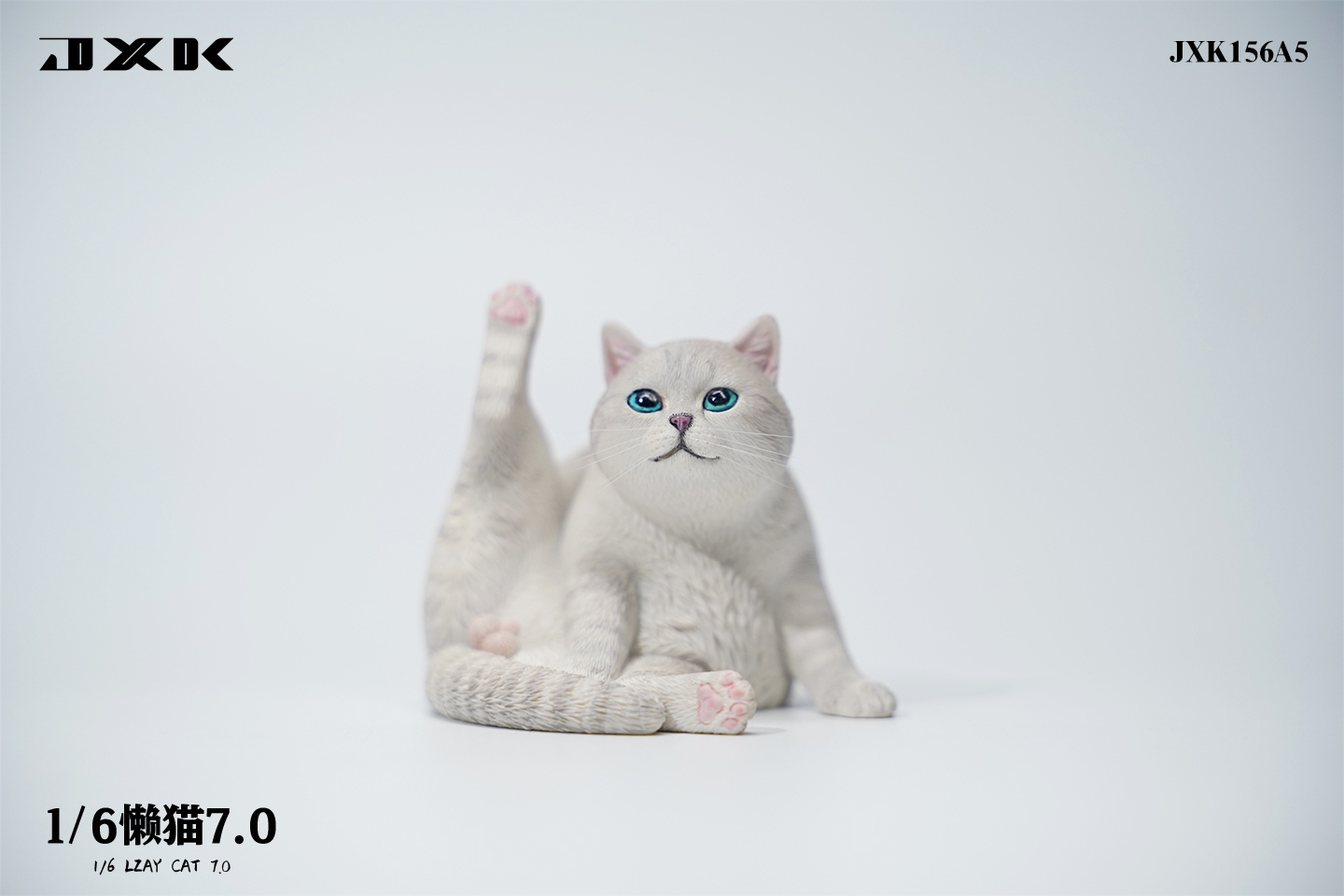 [สั่งจอง] JXK JXK156 1/6 : Lazy Cat 7.0