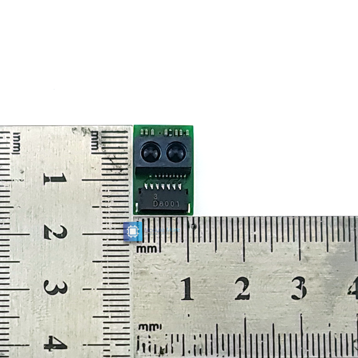เซนเซอร์วัดระยะทาง 4-50cm GP2Y0E03 Infrared Rangefinder module
