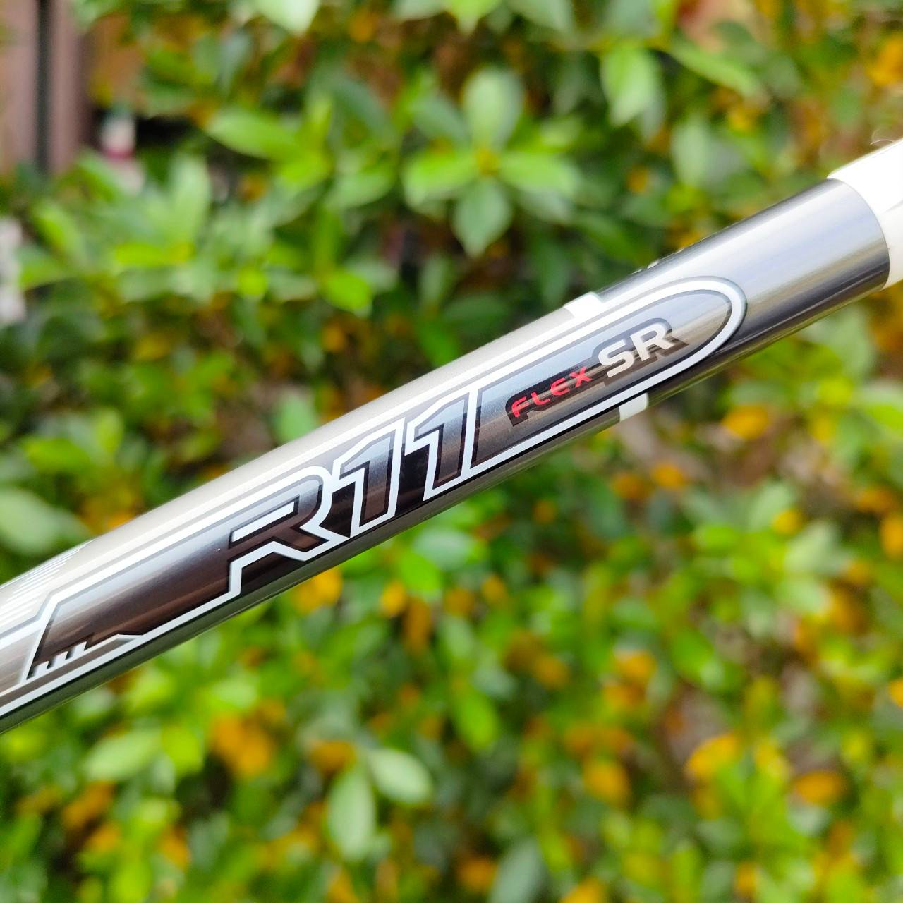 FW3 TAYLORMADE R11S องศา 15.5 ก้าน FUJIKURA MOTORE FLEX SR ก้านแพง เฉพาะก้านเป็นหมื่นแล้วครับ