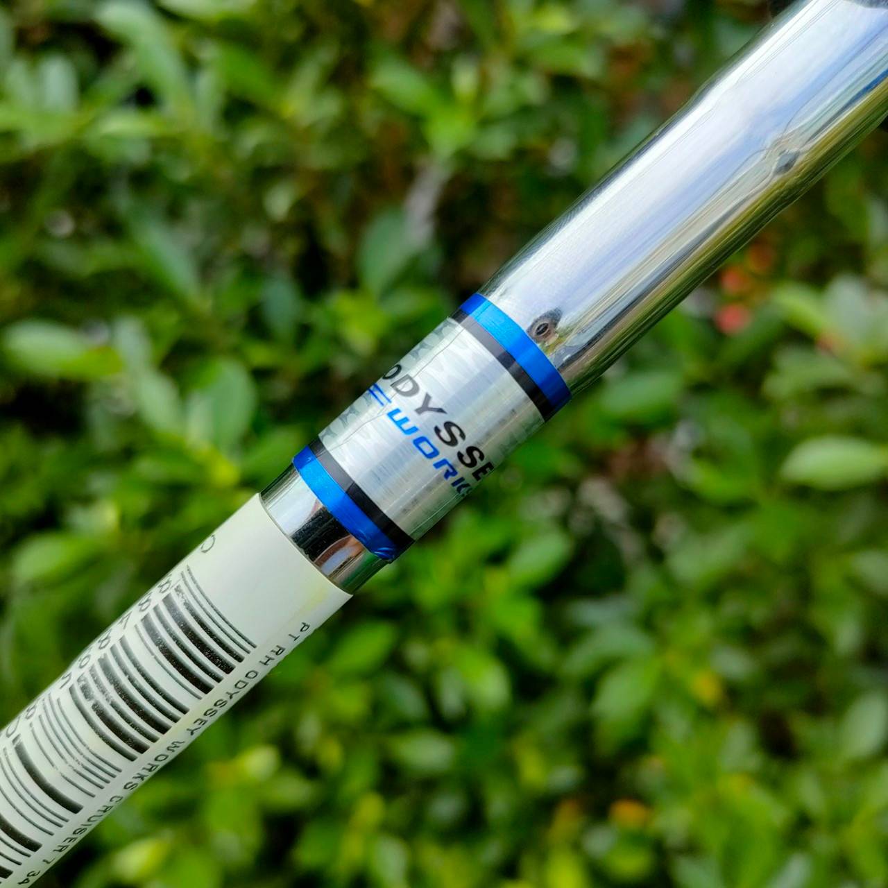 PUTTER Odyssey Works #7 Tank Cruiser ความยาว 34 นิ้ว มีรูปรถถัง รุ่นนี้ยอดนิยมสูงสุดตอนนี้ครับ