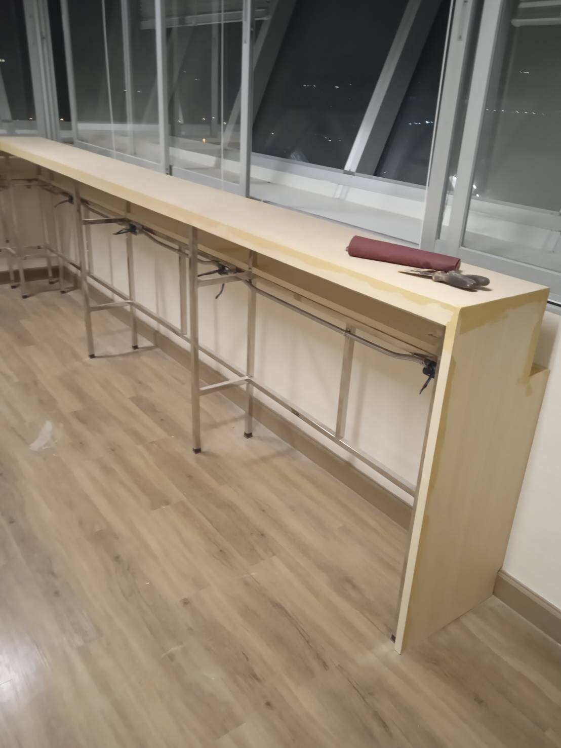 กกต.ปรับปรุงห้องประธานคณะกรรมการการเลือกตั้ง