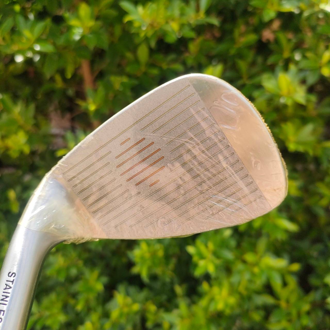 ชุดเหล็ก VENTURA OVERSIZE ของใหม่!! มีเหล็ก 3-9 เเละ PW ก้าน VENTURA FLEX R เหล็กใบใหญ่ CAVITY ลึกตีง่ายมาก!! มือหนึ่ง ของแท้ BY NakaraLuxurious