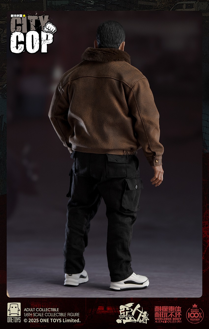 [สั่งจอง] OneToys 1/6 : The wicked ”gangster2.0”