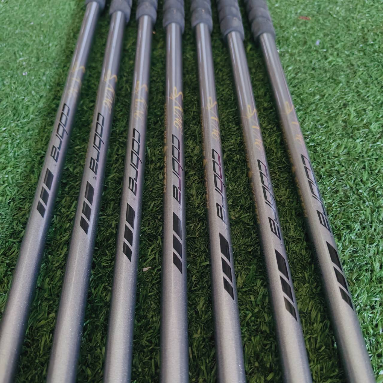 ชุดเหล็ก KING COBRA OVERSIZE ⛳ ครบเซตตีง่าย ฟีลนุ่ม เหมาะทั้งมือใหม่และผู้เล่นที่ต้องการความมั่นใจ!