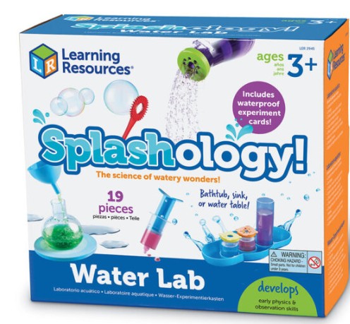 ชุดอุปกรณ์วิทยาศาสตร์ ทดลองเรื่องน้ำ ของเล่นเสริมพัฒนาการ ,ของเล่นเสริมทักษะ,ของเล่นเด็ก, สื่อการสอนอนุบาล