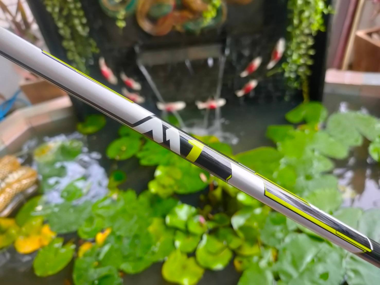 HYBRID Taylormade M1 เบอร์ 4 องศา 21 ก้าน FLEX R ( มี COVER )