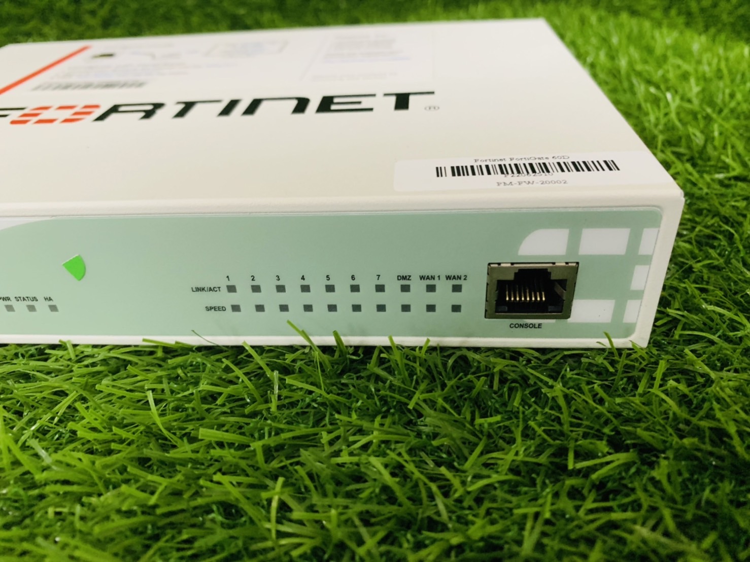 ฟอร์ติเน็ต Network Fortinet FortiGate 60D + Adapter