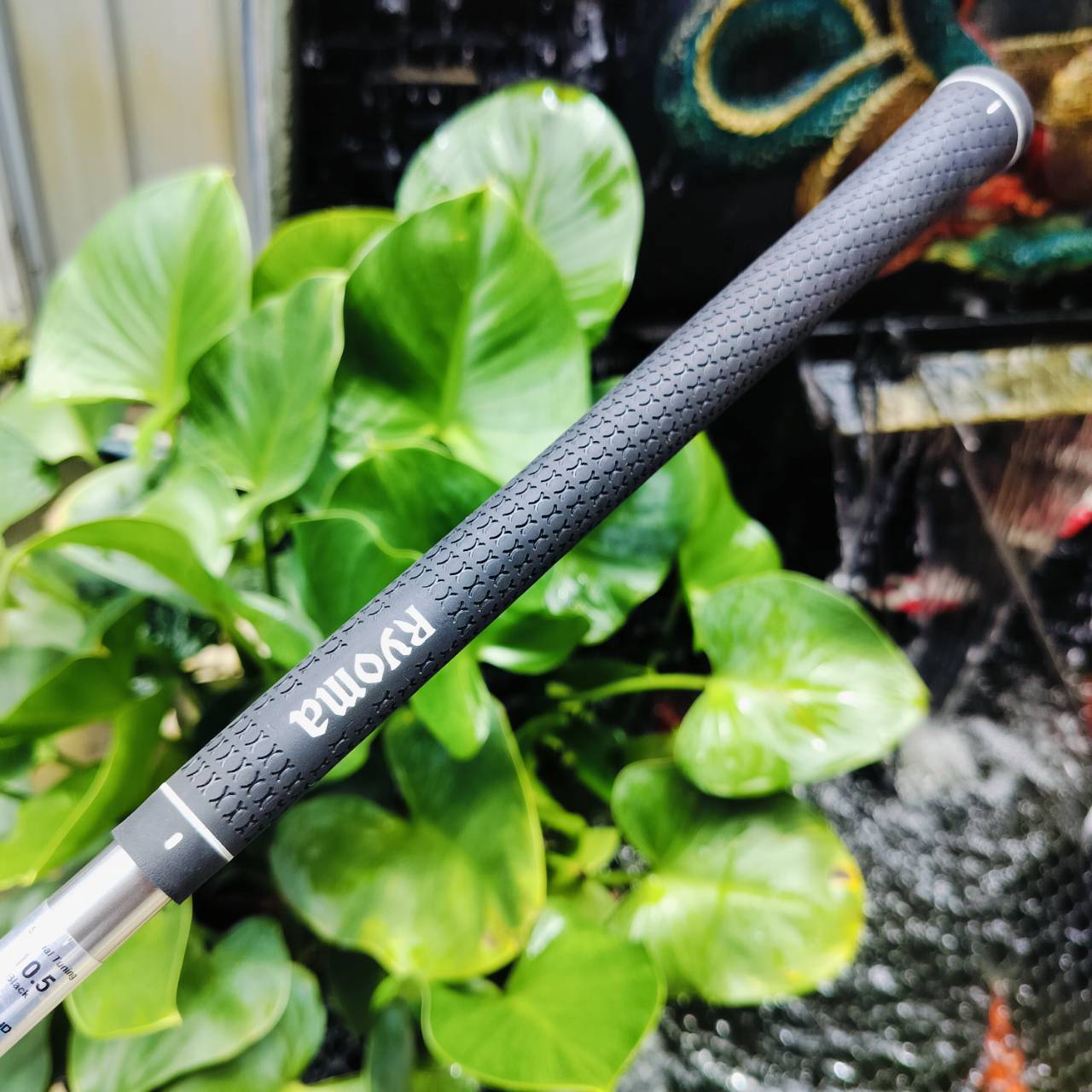 Driver ROMARO RAY TYPE R สปินเรทต่ำที่สุด ตีไกลสุดขั้วววว มาพร้อมกับก้านพรีเมี่ยมสูงสุด BEYORN POWER infinity flex สุดยอดก้านตีไกล!!! ไม้กอล์ฟพรีเมี่ยมญี่ปุ่นมือสอง ของแท้ By NakaraLuxurious