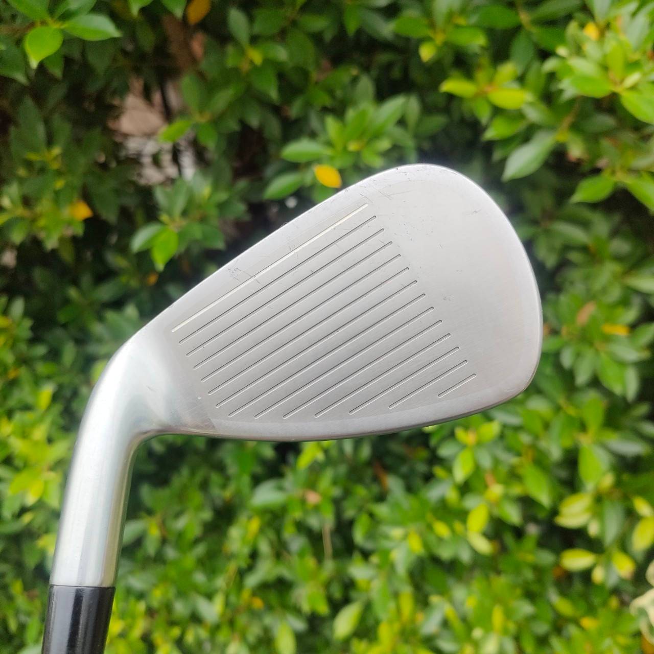 ชุดเหล็ก HONMA LB-515 มีเหล็ก 5-11 เเละ AW SW ก้าน N.S.PRO 850 GH FLEX R ชุดเหล็กหน้าเด้ง!! พรีเมี่ยมสูงสุดจาก SAKATA ก้านเหล็กสุดพรีเมี่ยม!! น้ำหนักเบาแค่ 85 กรัม ทำให้ตีง่ายมาก!! ไม้กอล์ฟมือสอง ของแท้ BY NakaraLuxurious