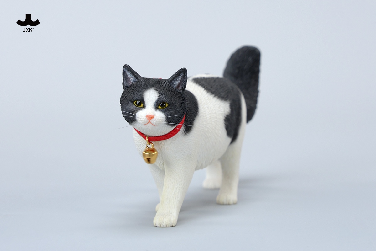 [สั่งจอง] JXK 1/6 : Chinese Rural Cat Figurine V6