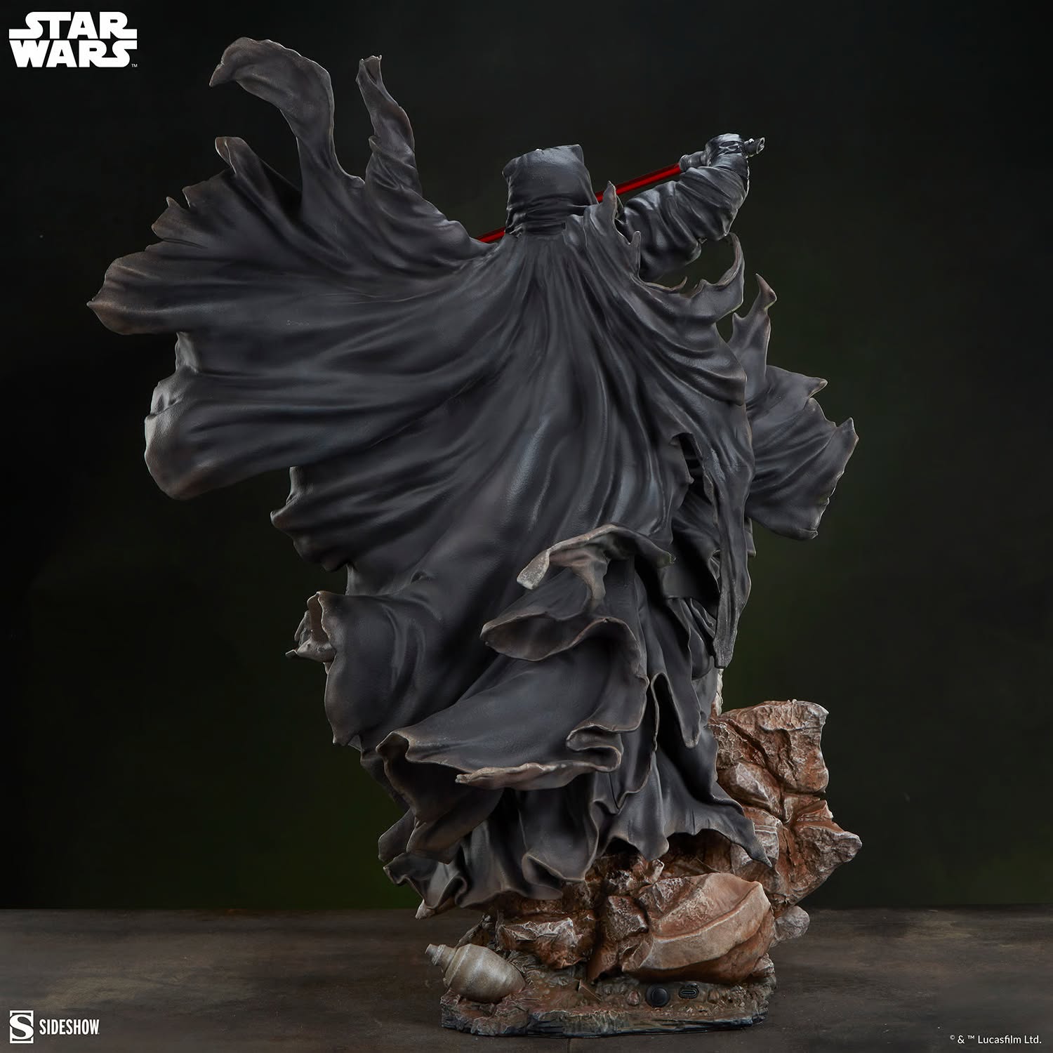 [สั่งจอง]Sideshow : Darth Nihilus Premium Format Figure (Star Wars : Knights of the Old Republic)