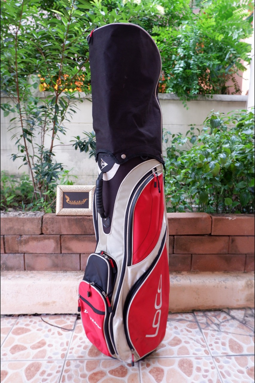 ไม้กอล์ฟครบเซ็ท DUNLOP พรีเมี่ยม