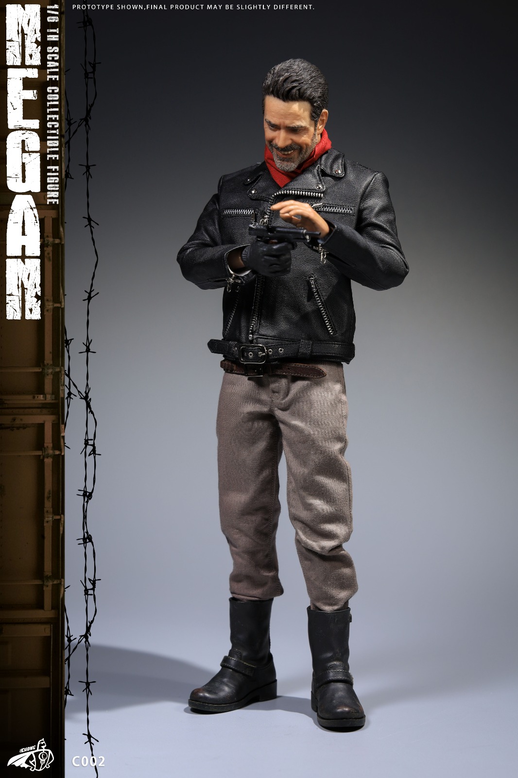 [สั่งจอง] BY-ART BY- 015 1/6 : BLACK TRANSCENDENT