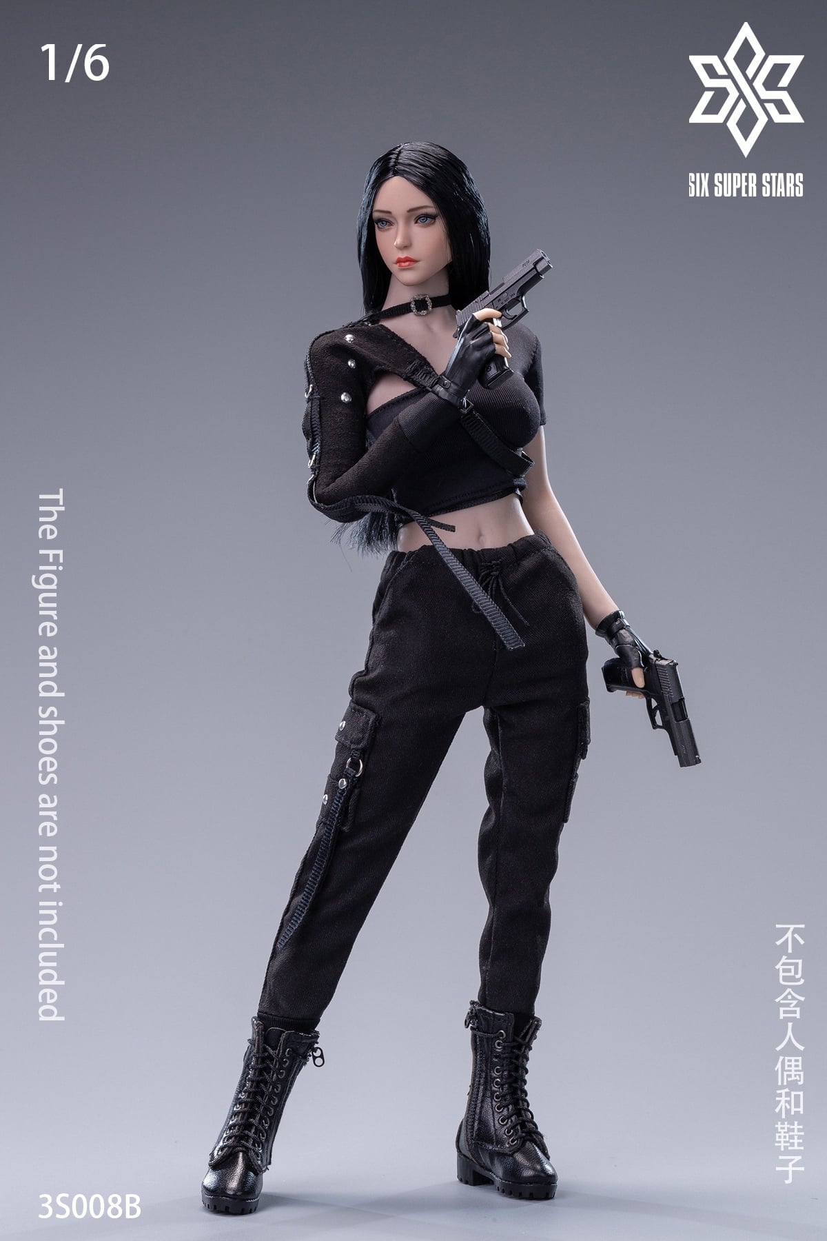 [สั่งจอง]3STOYS 3S008A 1/6 : Costume Female Set