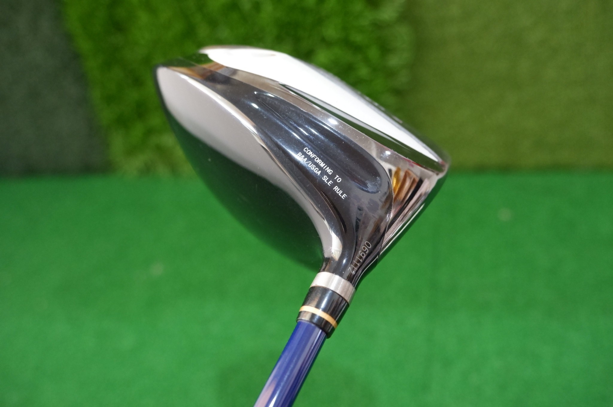 DRIVER KAMUI TP-07S AERO