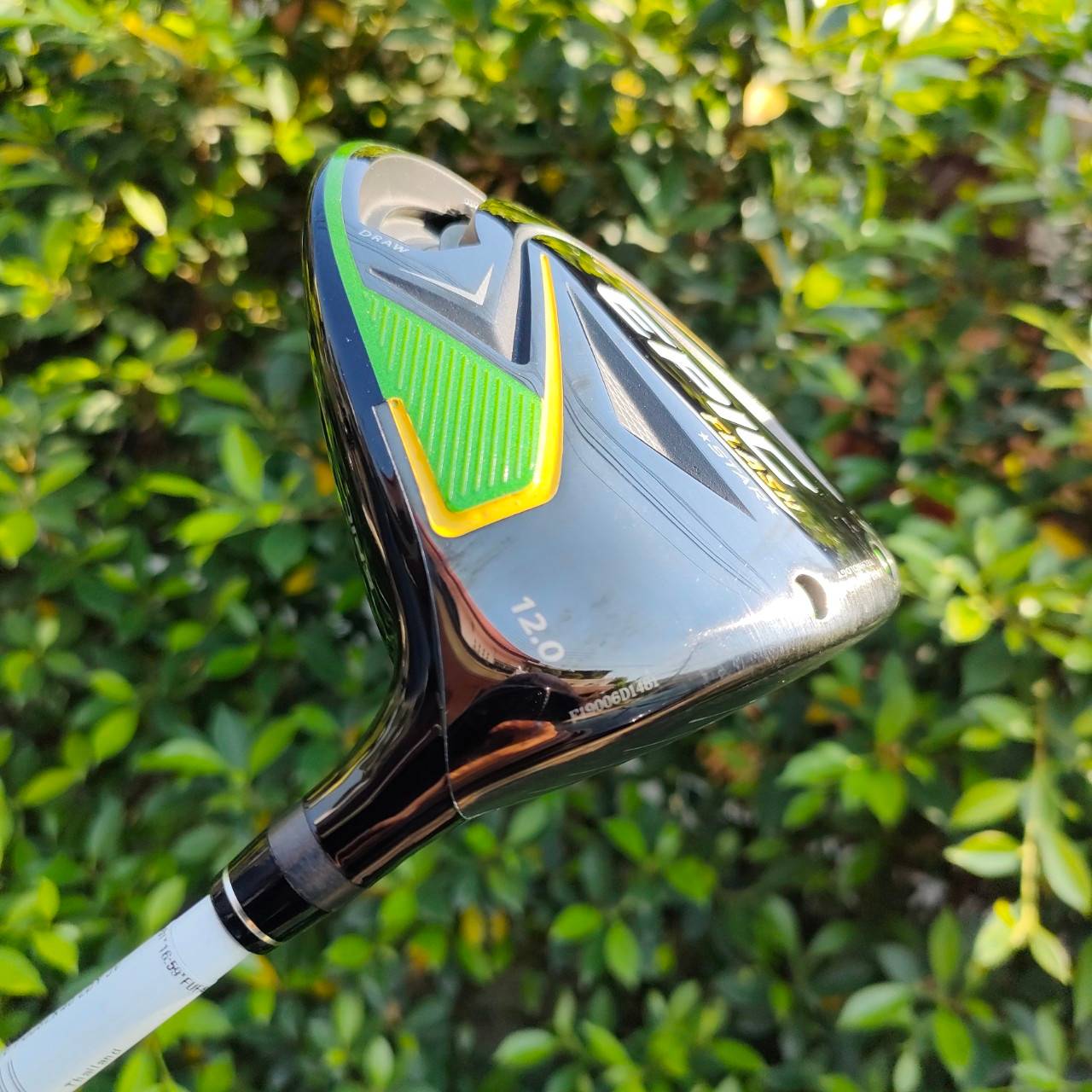 ** ไม้กอล์ฟสำหรับผู้หญิง ** DRIVER CALLAWAY EPIC FLASH STAR องศา 12 ก้าน SPEEDER EVOLUTION FLEX L Jailbreak technology กระดองเคฟล่าทั้งชิ้น สภาพสวยมากๆ ก้านรุ่นนี้ พรีเมี่ยมสุด ตีไกลจัดๆห้ามพลาด!!!