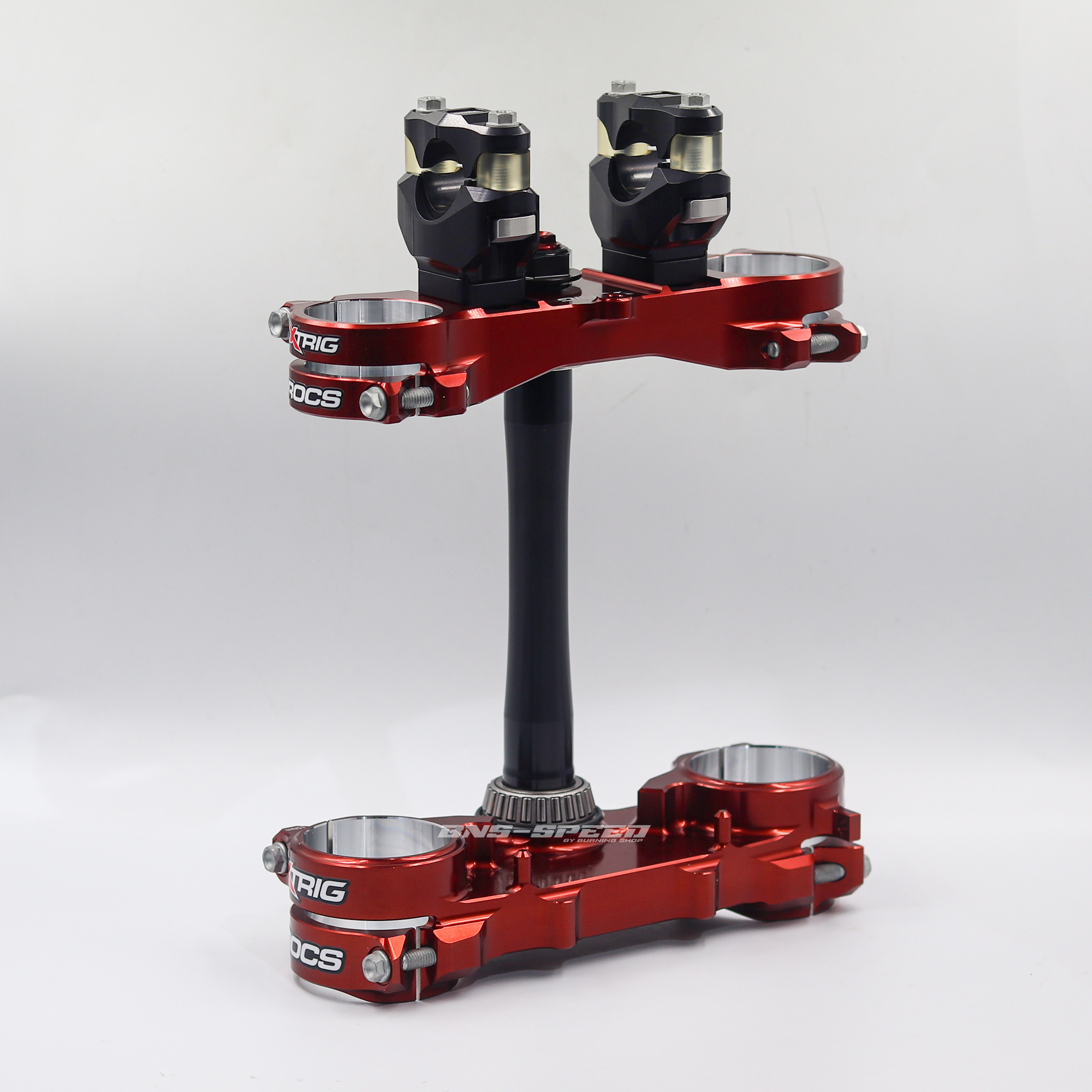 แผงคอ Xtrig Rocs Pro 23-25 Offset - YZ250F 12-23 / YZ450F 10-22