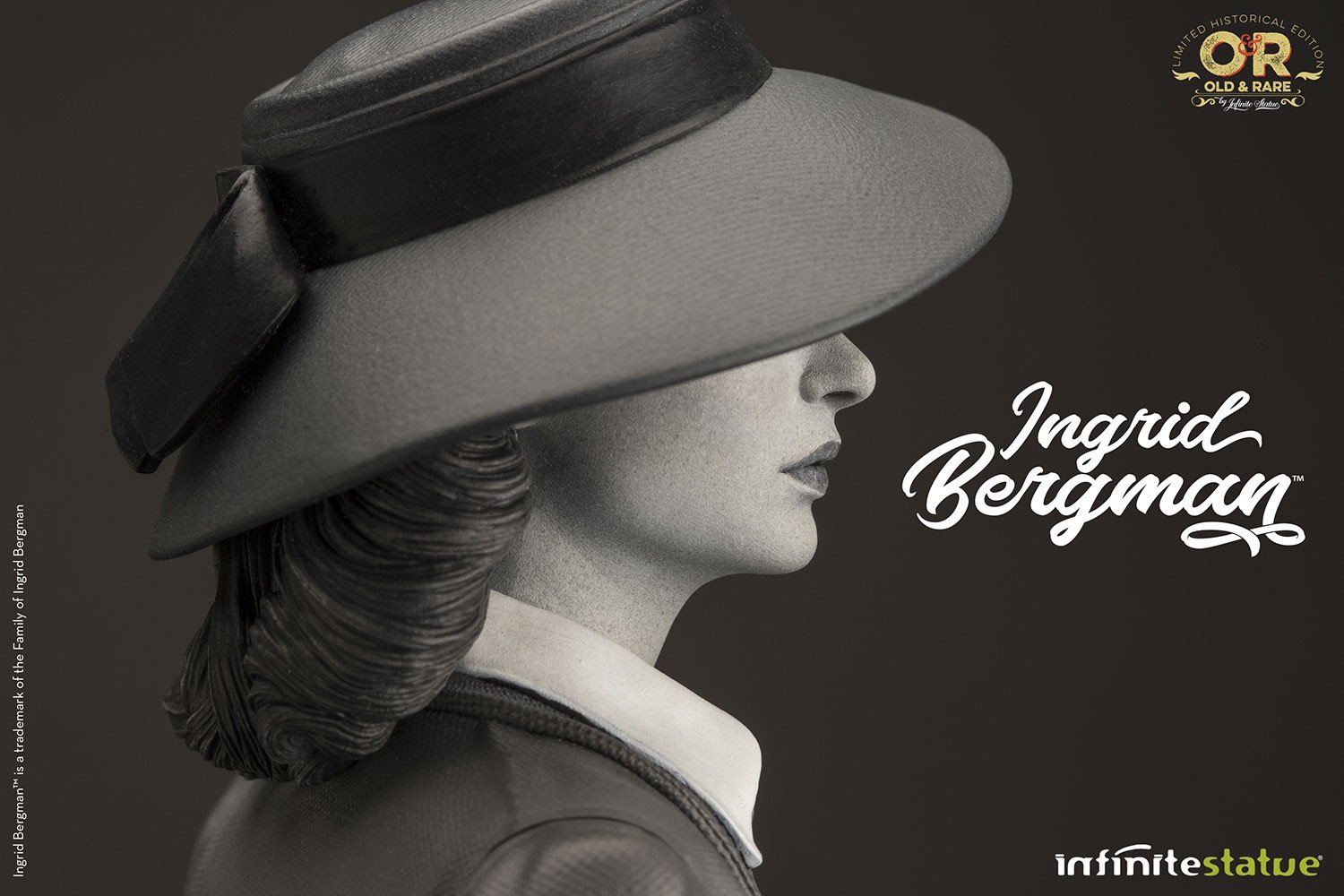 [สั่งจอง]Sideshow × Infinite Statue 906956 : Ingrid Bergman