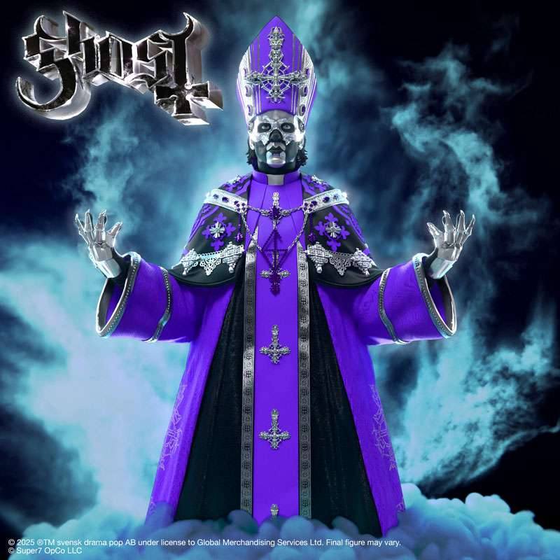 [สั่งจอง]Super7 : Ghost Papa V