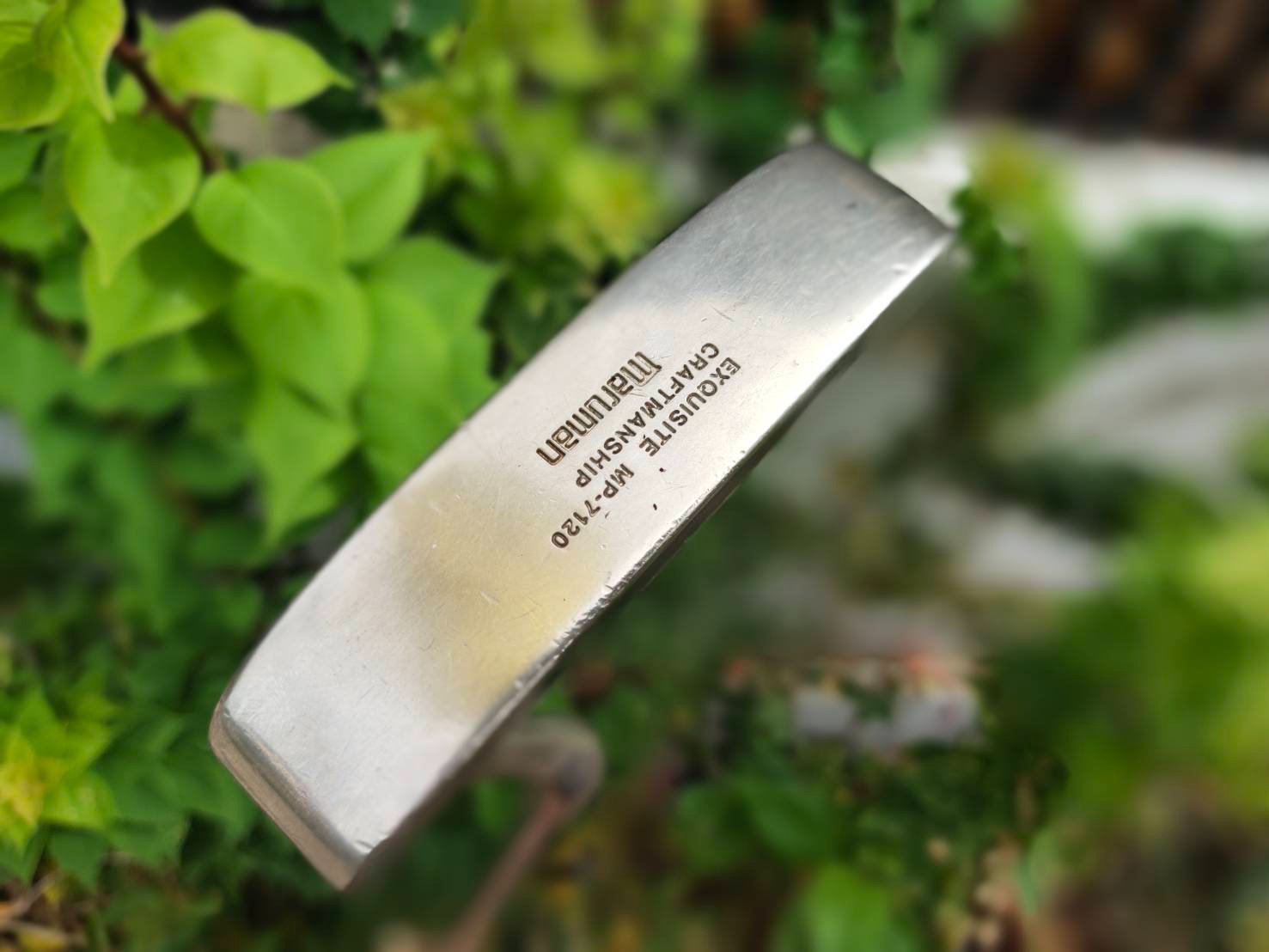 PUTTER MARUMAN EXQUISITE MP-7120