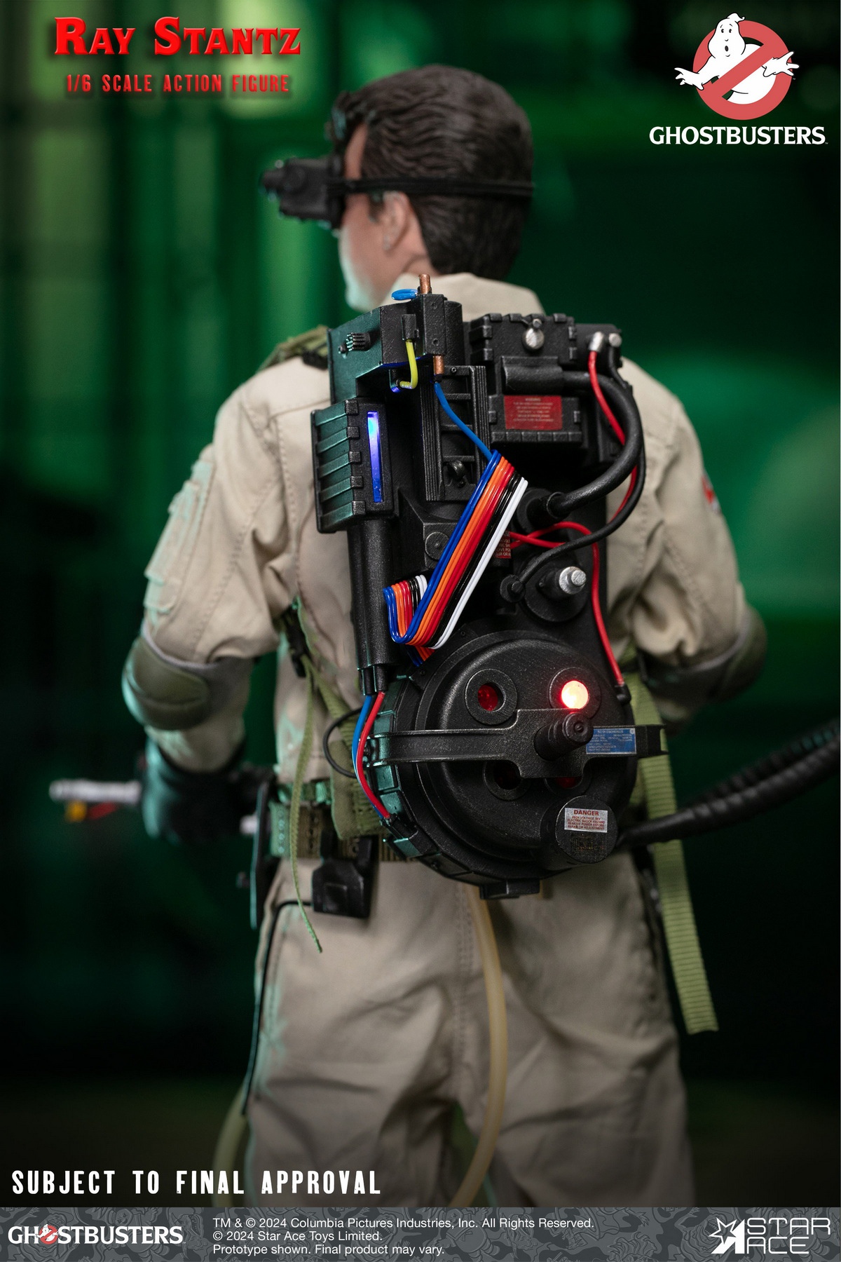 [สั่งจอง] STAR ACE Toys 1/6 : Ghostbusters