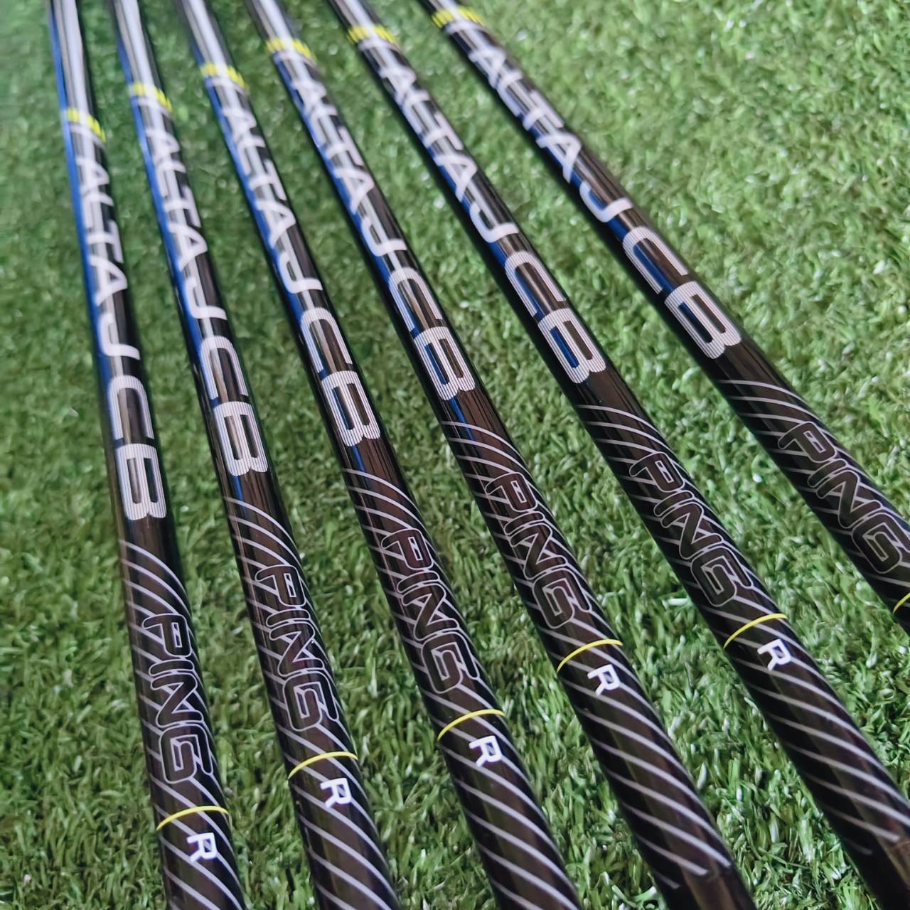 PING G730 ชุดเหล็กที่ตีง่ายที่สุดจากค่าย PING! ถูกออกแบบให้เป็น Flagship Game Improvement