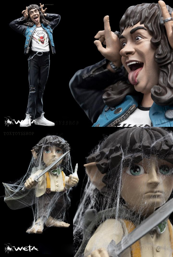 [สั่งจอง]Weta - Limited Edition