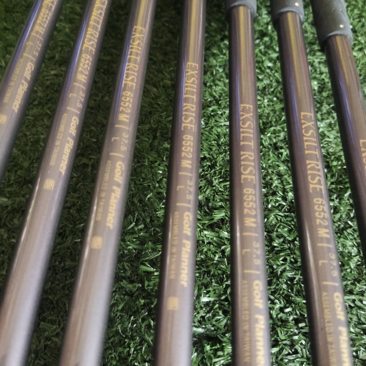 ไม้กอล์ฟผู้หญิง ชุดเหล็ก GOLF PLANNER NOULI จากญี่ปุ่น หน้าเด้ง ตีง่าย ลูกลอยสูง ตีสบายๆก็ไกล