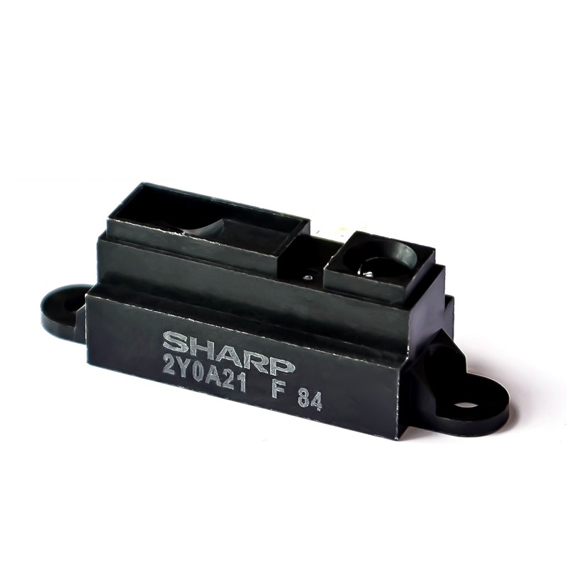 เซนเซอร์วัดระยะห่างด้วย infrared 4-30cm GP2Y0A41SK0F (A41) Infrared distance measuring sensor 0A41SK