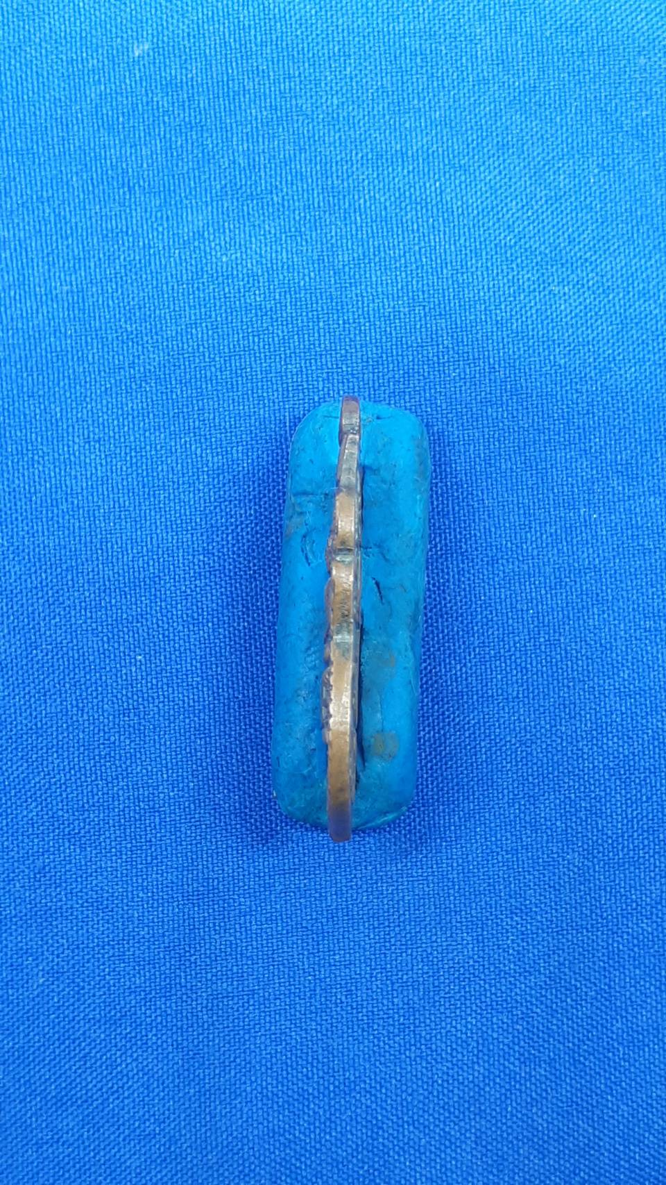 เหรียญ เสมา พระพุทธ หลวงพ่อ เหม วัด ห้วยตะโก 200/.