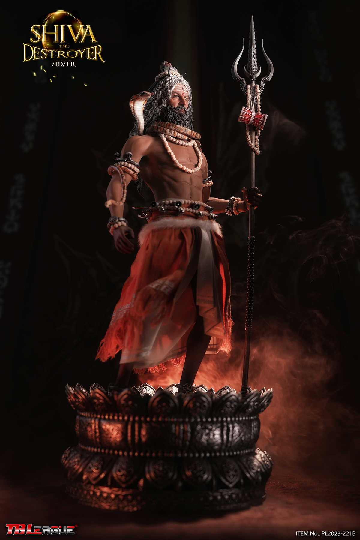 [สั่งจอง]TBLeague 1/6 : Shiva The Destroyer