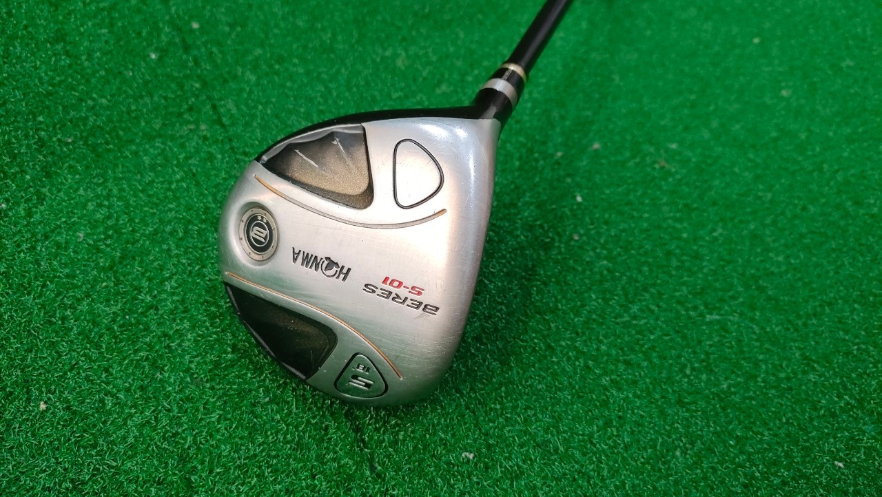FAIRWAY 5 HONMA BERES S-01 (มือซ้าย)