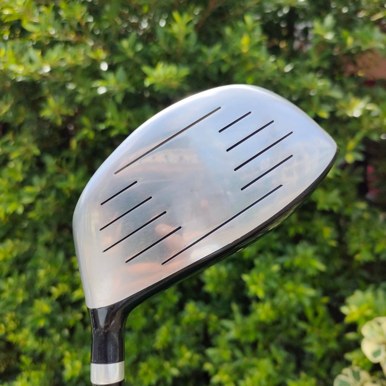 DRIVER DUNLOP 65i ก้าน DUNLOP 65i FLEX R วัสดุไทเทเนี่ยม ฟีลลิ่งแน่นมาก มันส์สุดๆ หัวไม่ใหญ่มาก แต่สวีตสปอตกว้างมาก ตีง่าย ไกล ไม้กอล์ฟมือสอง ของแท้ BY NakaraLuxurious