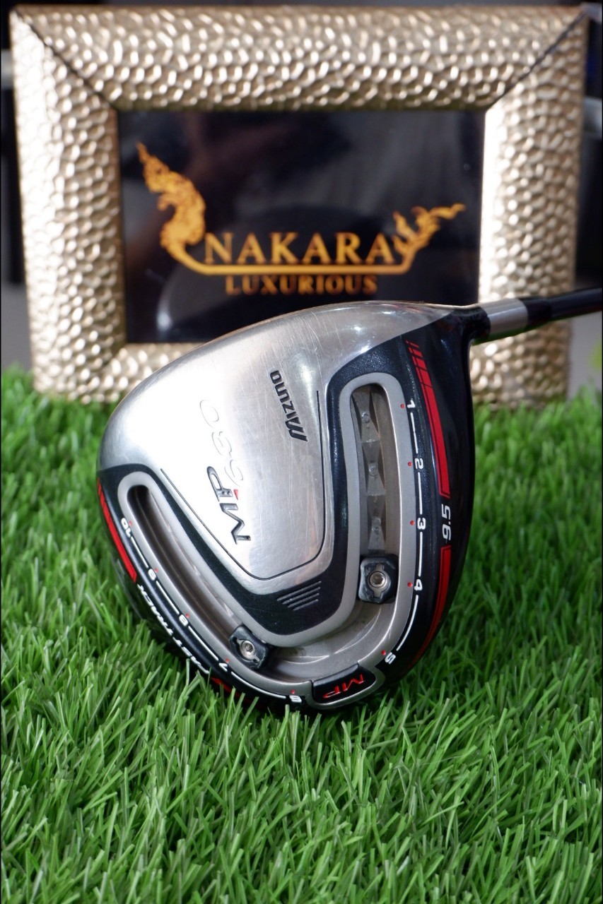 DRIVER MIZUNO MP-630 FAST TRACK 9.5 หัว460 CC