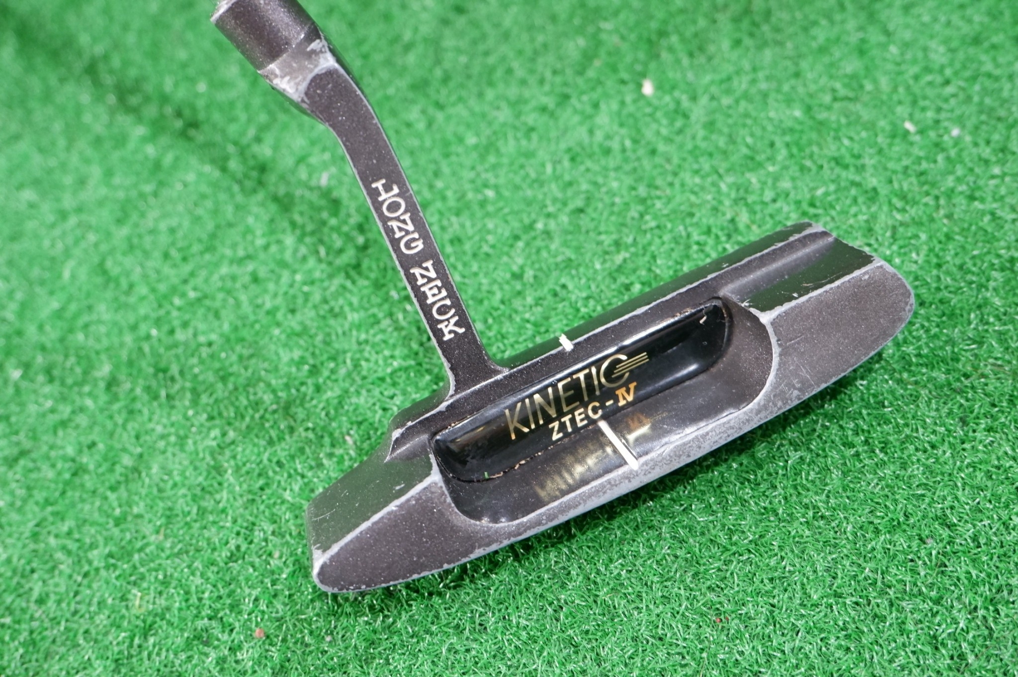 PUTTER KINETIC ZTEC-IV