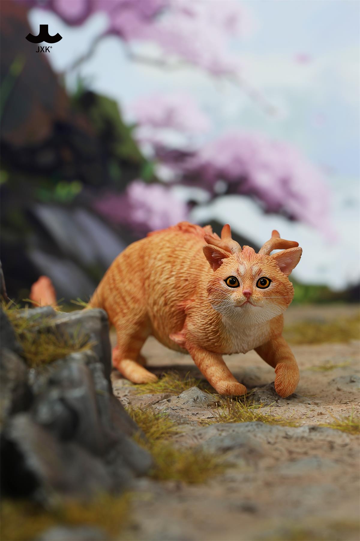 [สั่งจอง]JXK : Catragon Figurine