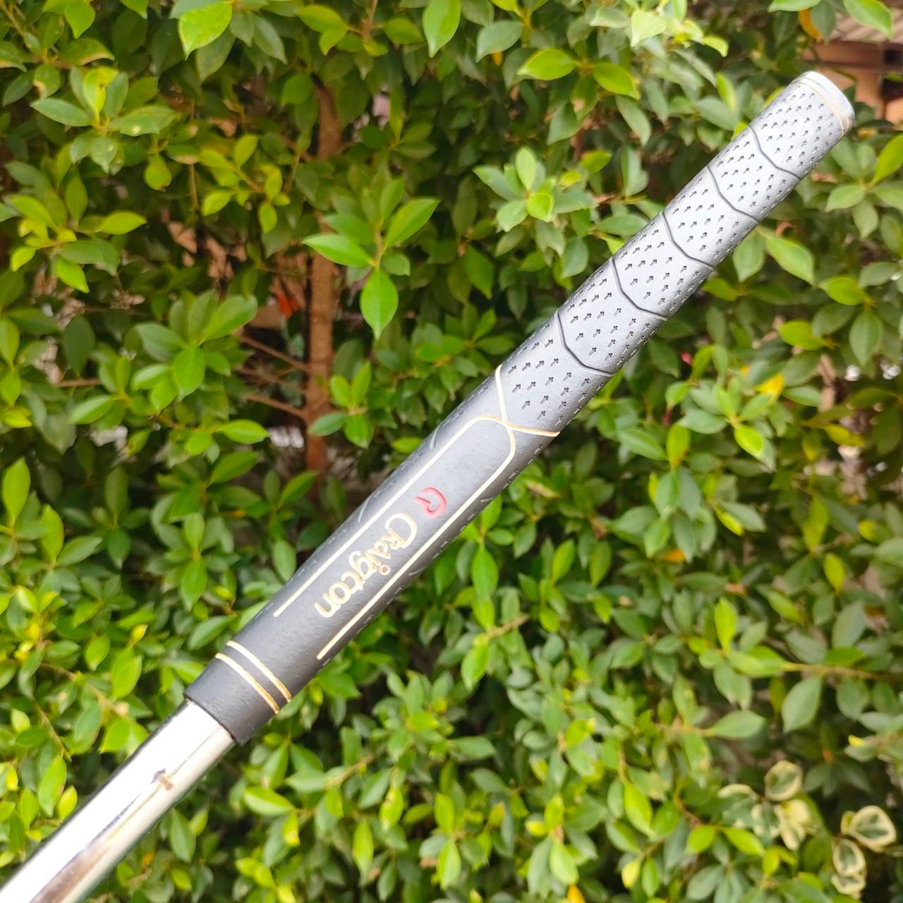 PUTTER CRAIGTON OF SCOTTLAND ความยาว 35 นิ้ว ทรงมอลเล็ต ชดเชยสูงมาก ไม้กอล์ฟมือสอง ของแท้ BY NakaraLuxurious