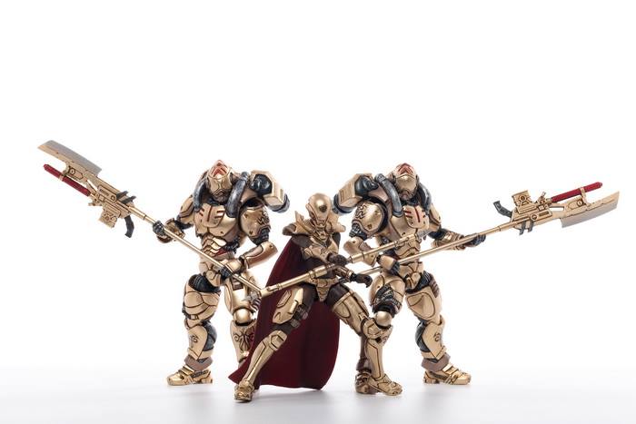 [สั่งจอง]JOYTOY JT0722 1/18 : Saluk-Golden Legion