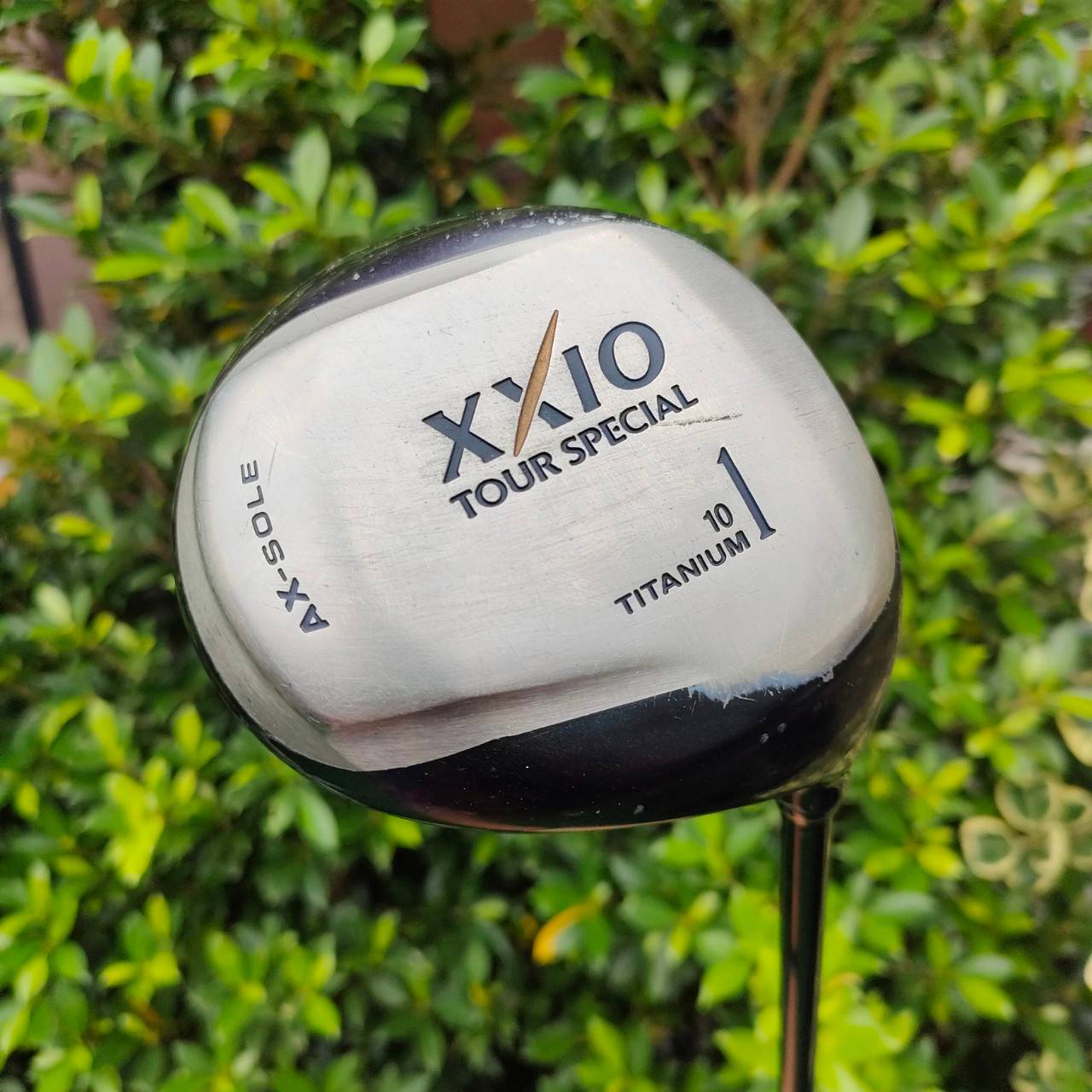DRIVER XXIO TOUR SPECIAL AX-SOLE ก้าน MP100 FLEX R องศา 10 ตีง่าย ตีไกล พรีเมี่ยมญี่ปุ่น