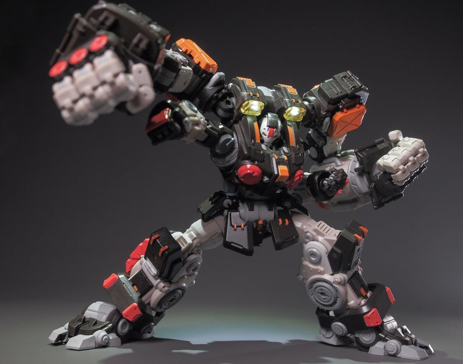 [สั่งจอง] Astrobots A-07 Hyperion 8" (20.32cm)