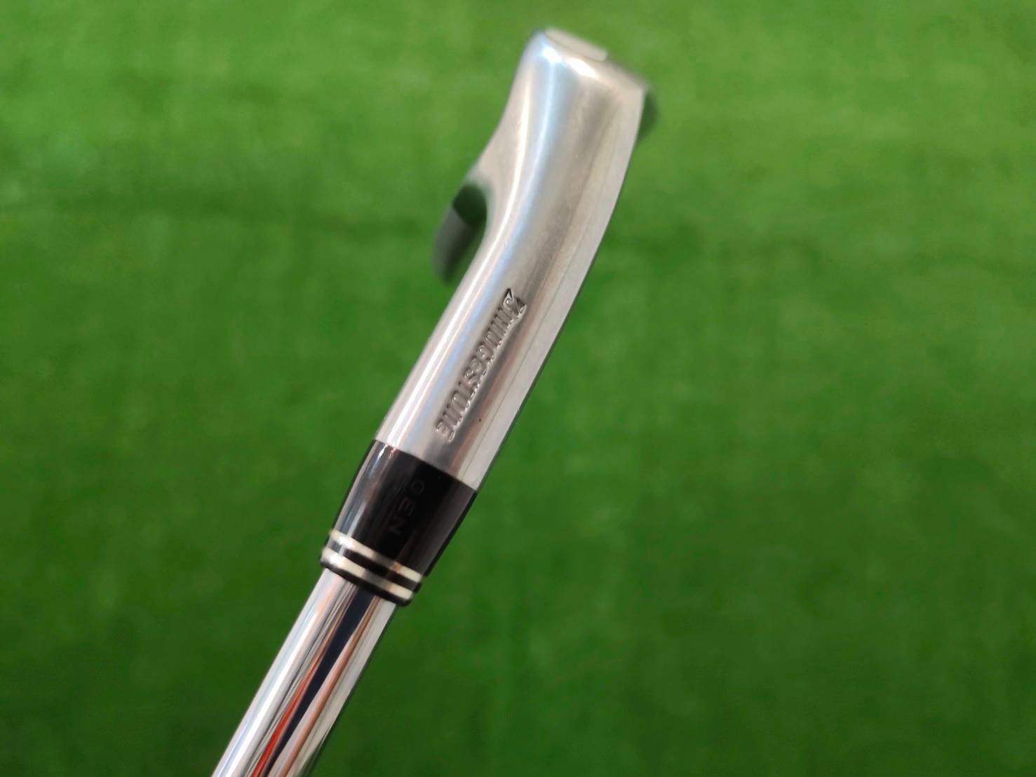 ชุดเหล็กพรีเมี่ยม BRIDGESTONE PHYZ FORGED