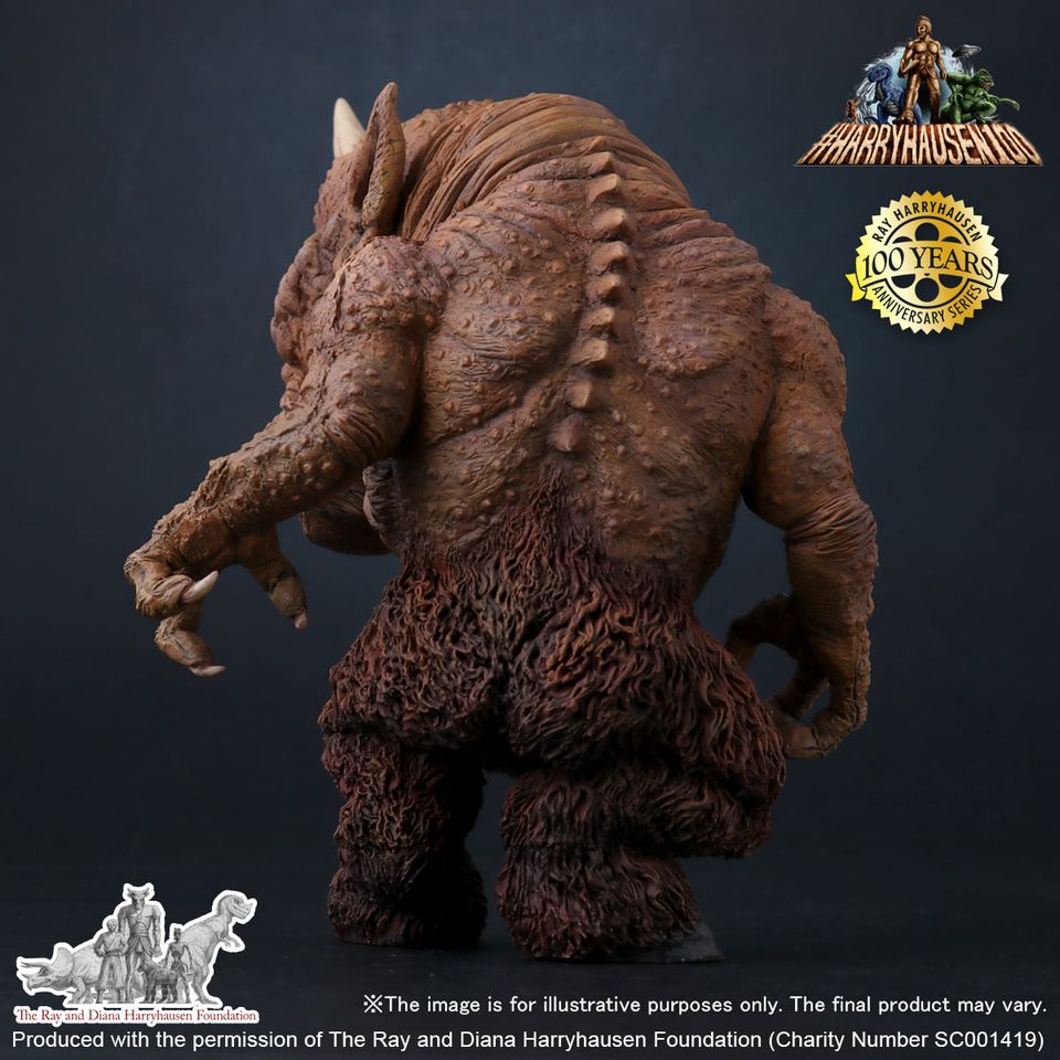 [สั่งจอง] Star Ace DF : Cyclops (Seventh Voyage of Sinbad)