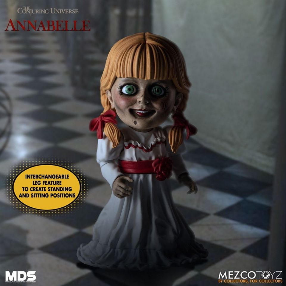 [สั่งจอง] Mezco Toyz 90540 Annabelle Comes Home